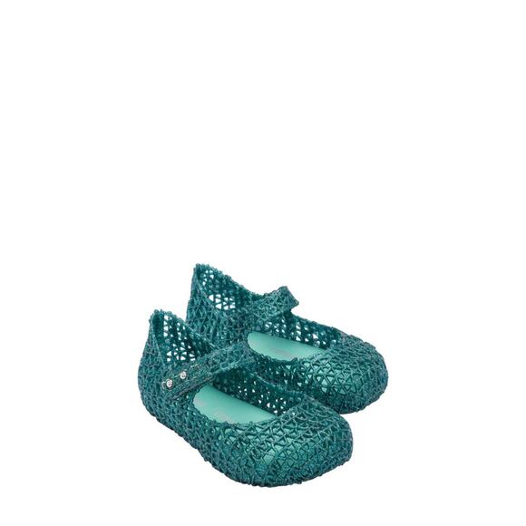 Melissa Other - Like new Melissa Girl's Campana Sandal - Size 5 US